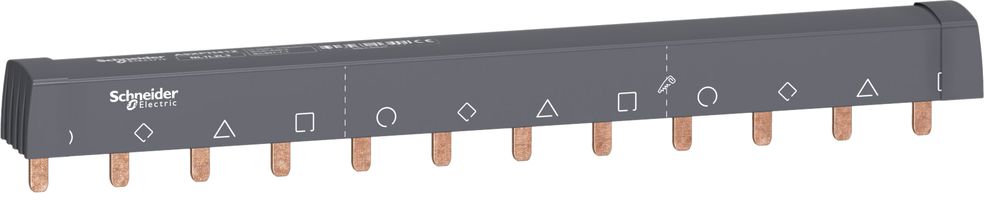 Kammschiene SE iC60 4L 12 TE