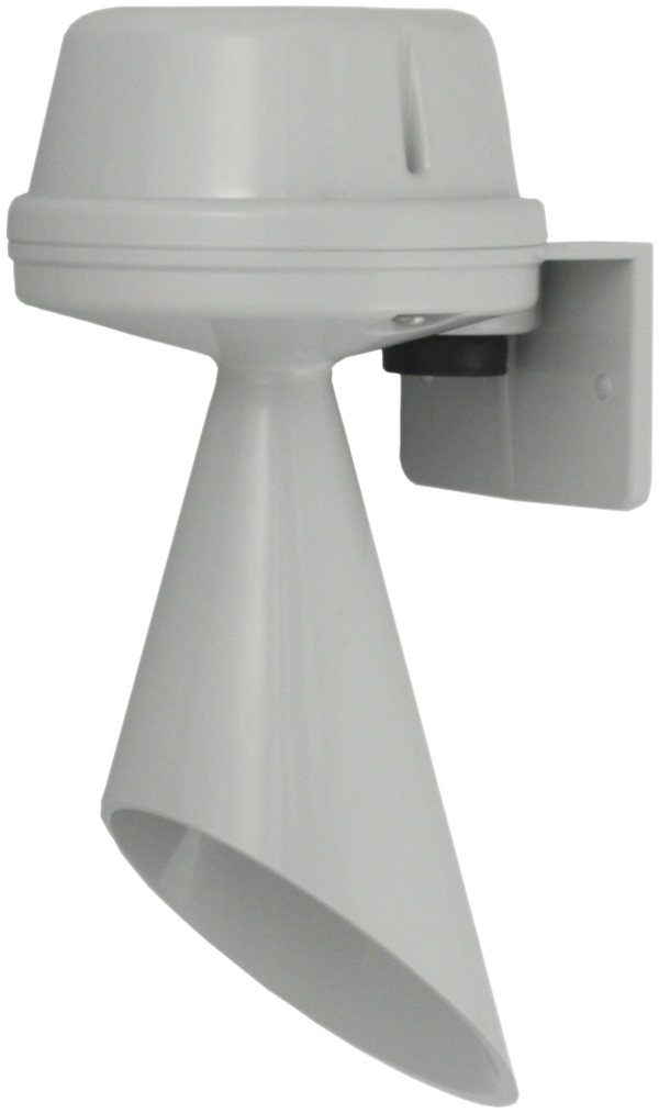 Signalhupe elektron.CO H100T
