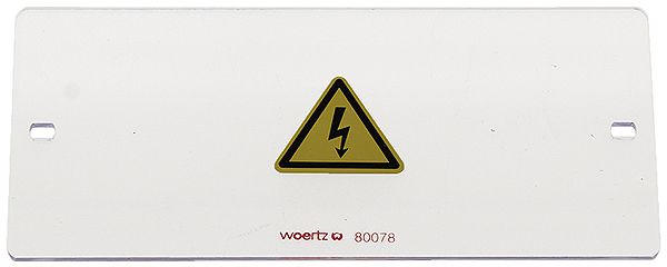 Klemmenabdeckung f.FW30843 3PN