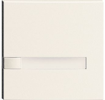 Taste 1/1 KNX/El.taster o.LED+