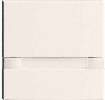 Taste 1/1 KNX/El.taster o.LED+