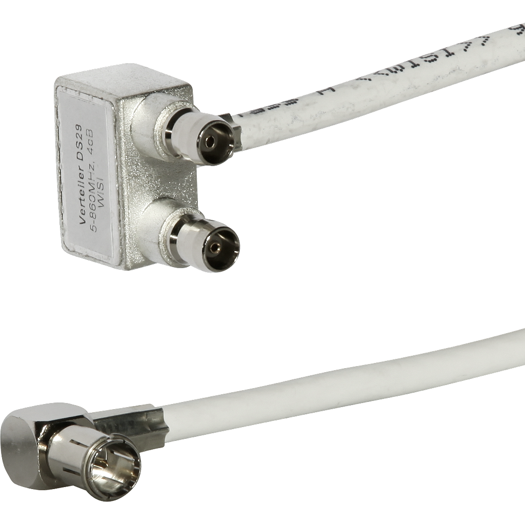 Verteiler Wiclic DS29 4dB