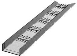 Kabelkanal EBO KKL 80100