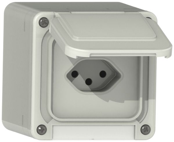 AP-Steckdose NAP SUPRA T13 gu