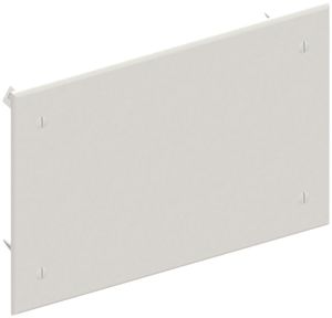 Steckdeckel Agro 185×130mm ws