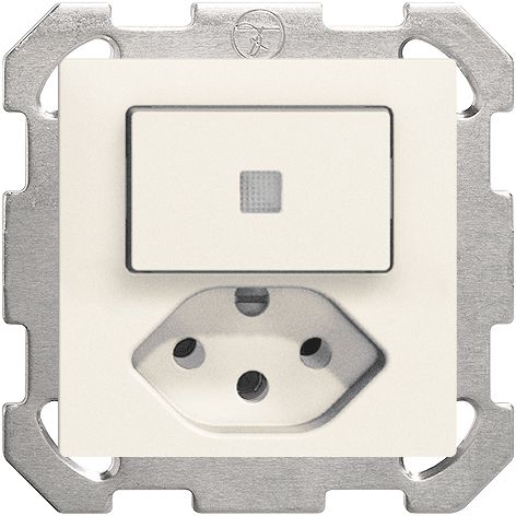 UP-Leuchtkomb. 3/1L+T13 sz, KS