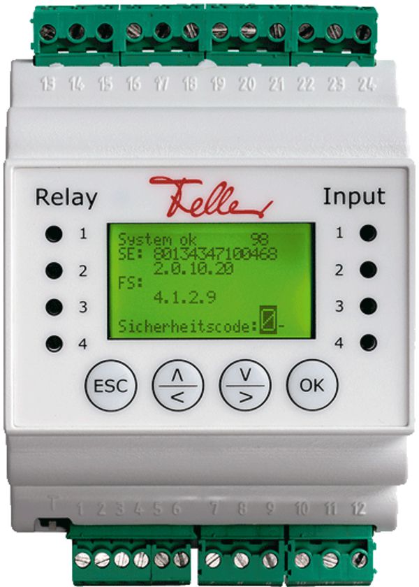 REG-Steuereinheit overto Multi