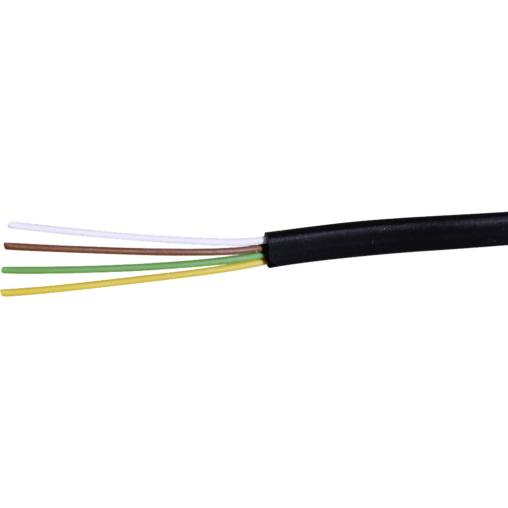 FCC-FLACHKABEL 8L 2,3X8,3 SZ