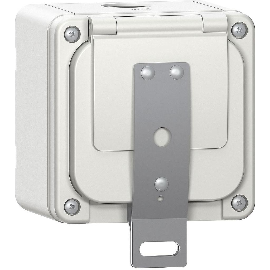 NAP-Steckdose SUPRA 3×T13