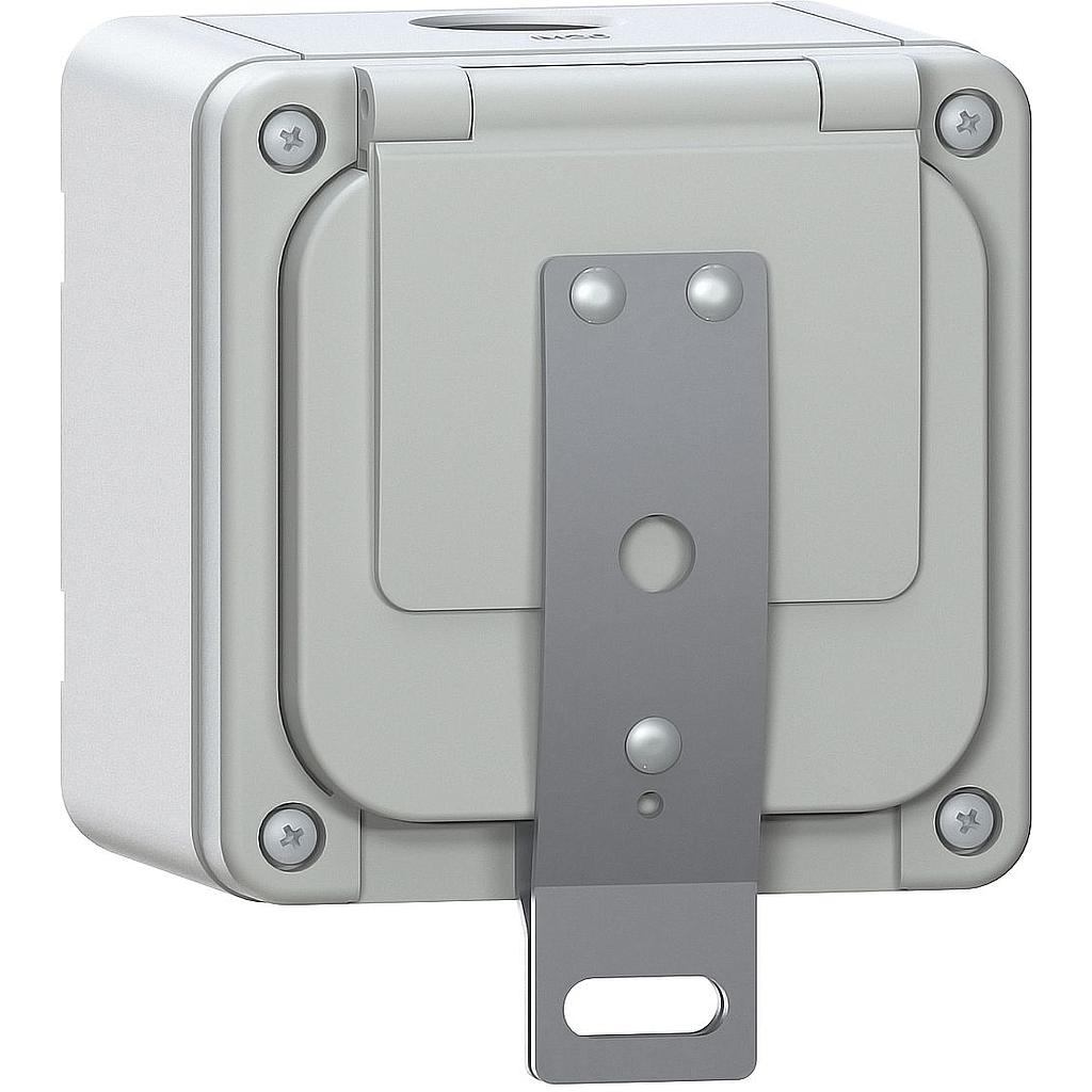 NAP-Steckdose SUPRA 3×T13