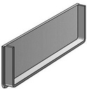 Endstück EBO 100×80mm
