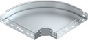 Bogen 90° BET RBM 60×100mm
