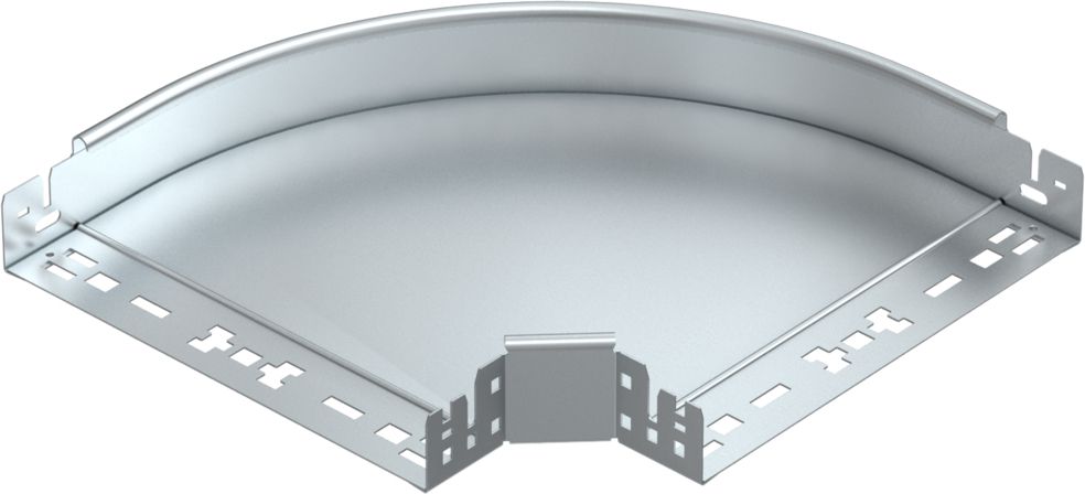 Bogen 90° BET RBM 60×200mm