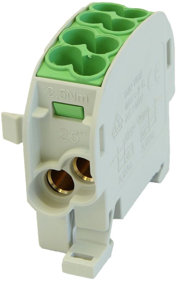 Verteilerblock Typ C