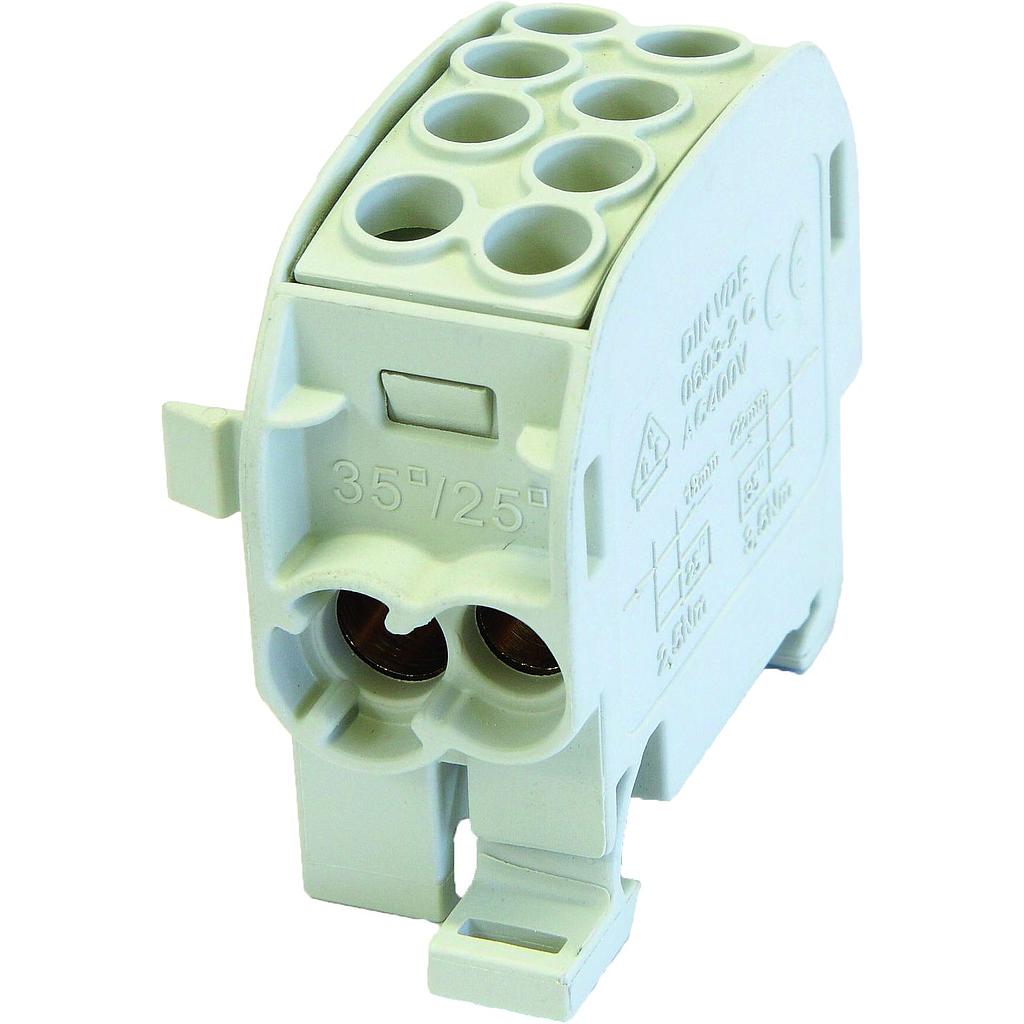 Verteilerblock Typ C
