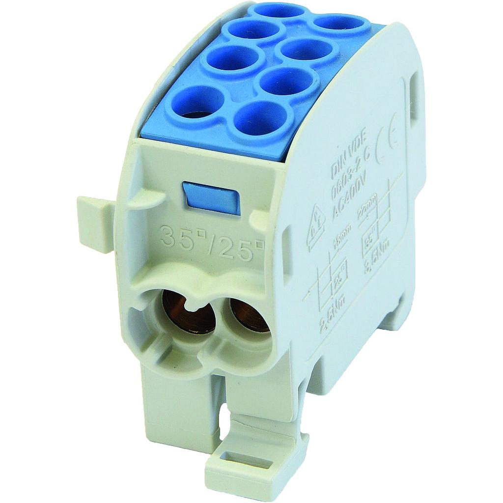 Verteilerblock Typ C