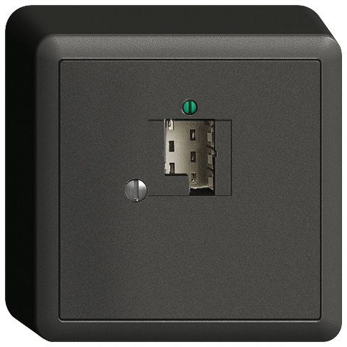 AP-Steckdose TT83 Edue 6P sz