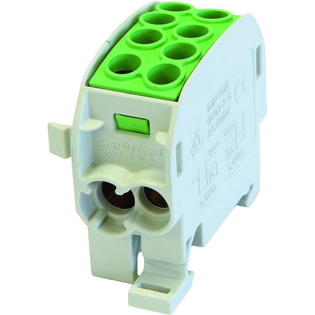 Verteilerblock Typ C