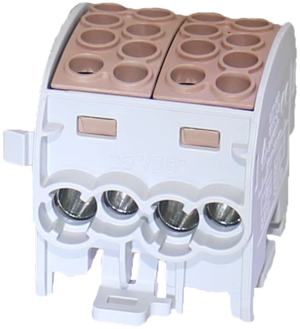 Verteilerblock Typ C