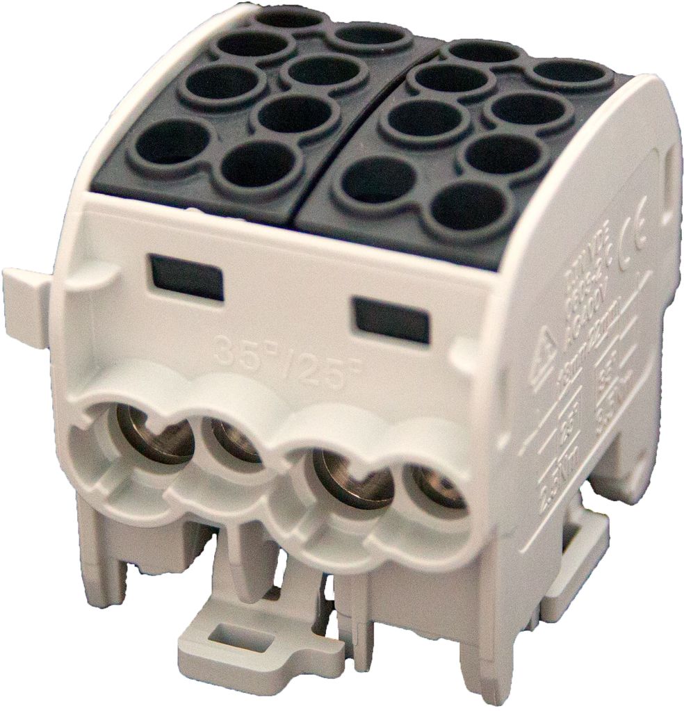 Verteilerblock Typ C