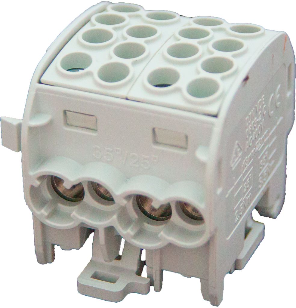 Verteilerblock Typ C
