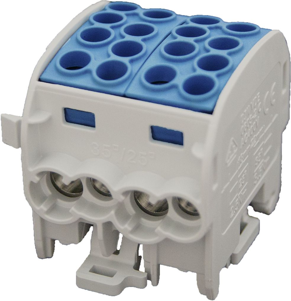 Verteilerblock Typ C