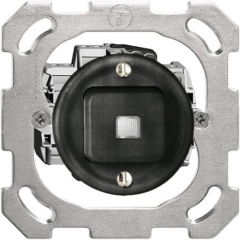 UP-Leuchtdrucktaster A-R/1L sz