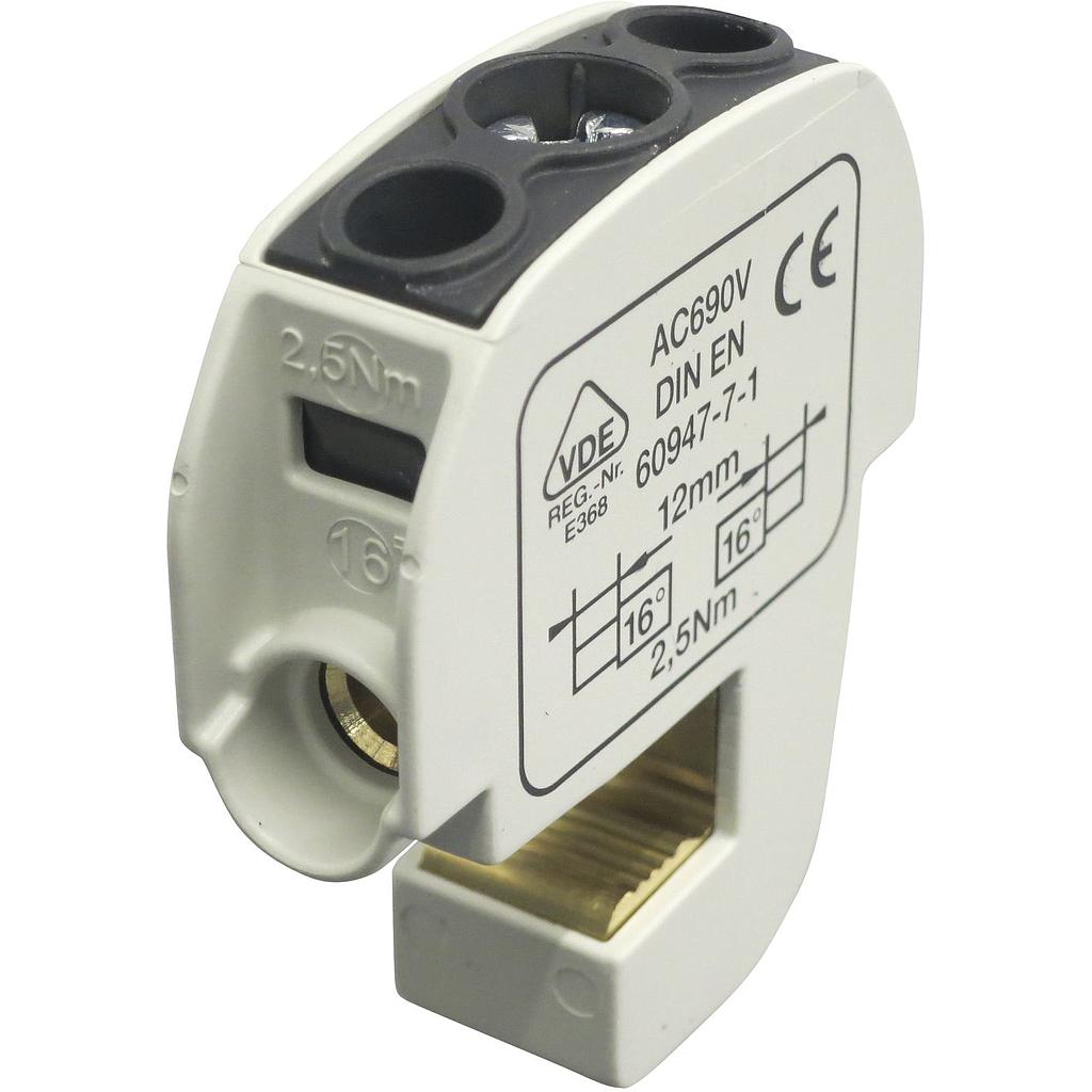 Verteilerblock Typ SA