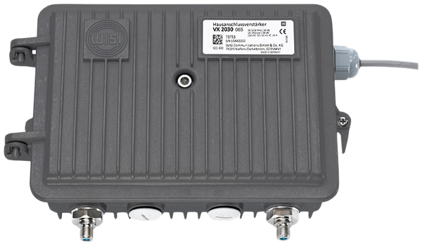 HA-Verstärker BK WISI VX2030