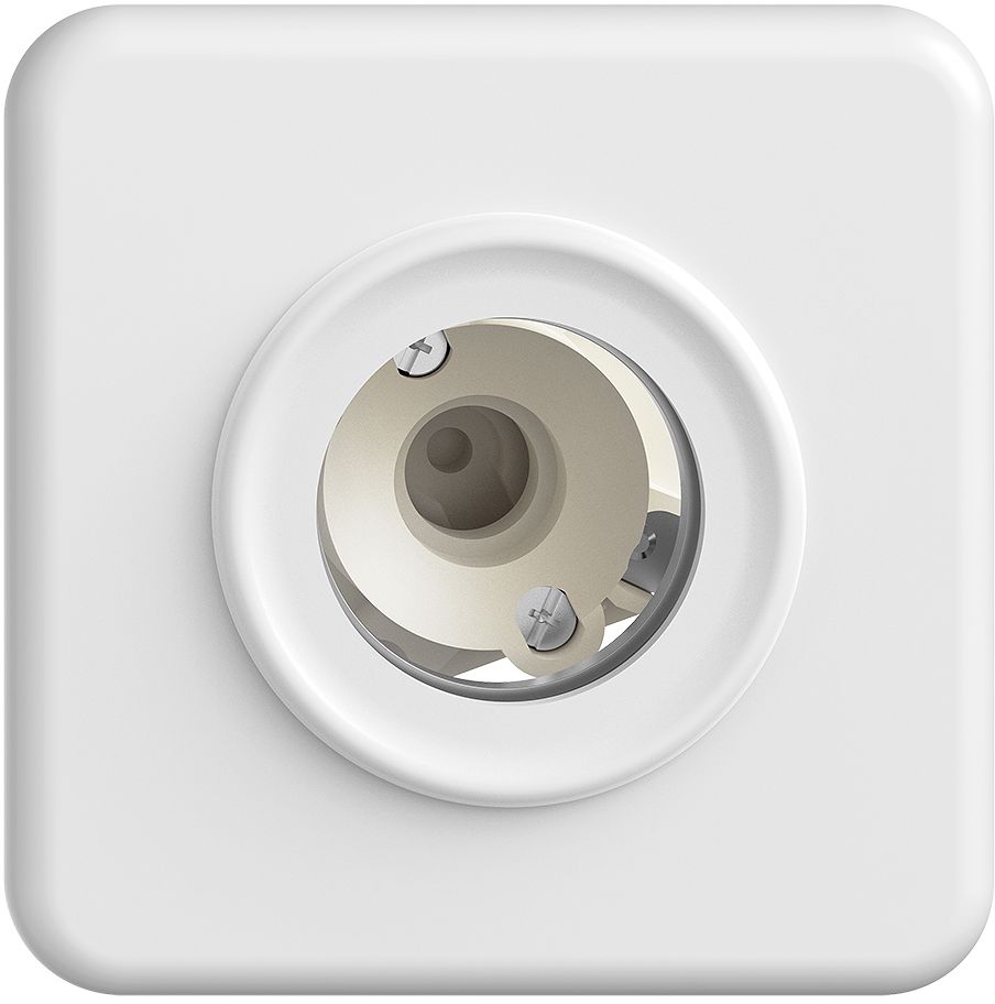 UP-Signallampe SDUE 10W E14 ws