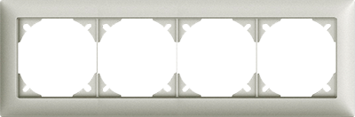 UP-Kopfzeile Edue 1×4 hgu