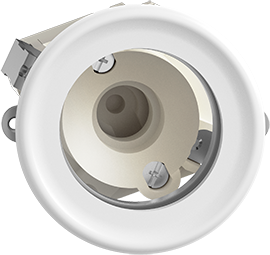 Signallampe SDUE 10W E14 ws