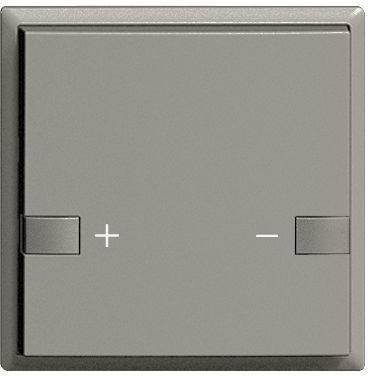 Frontset Universaldimmer 1K/1T