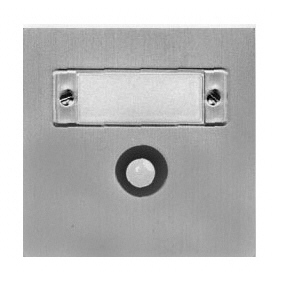 Tasterplatte ESA 100 80×80mm