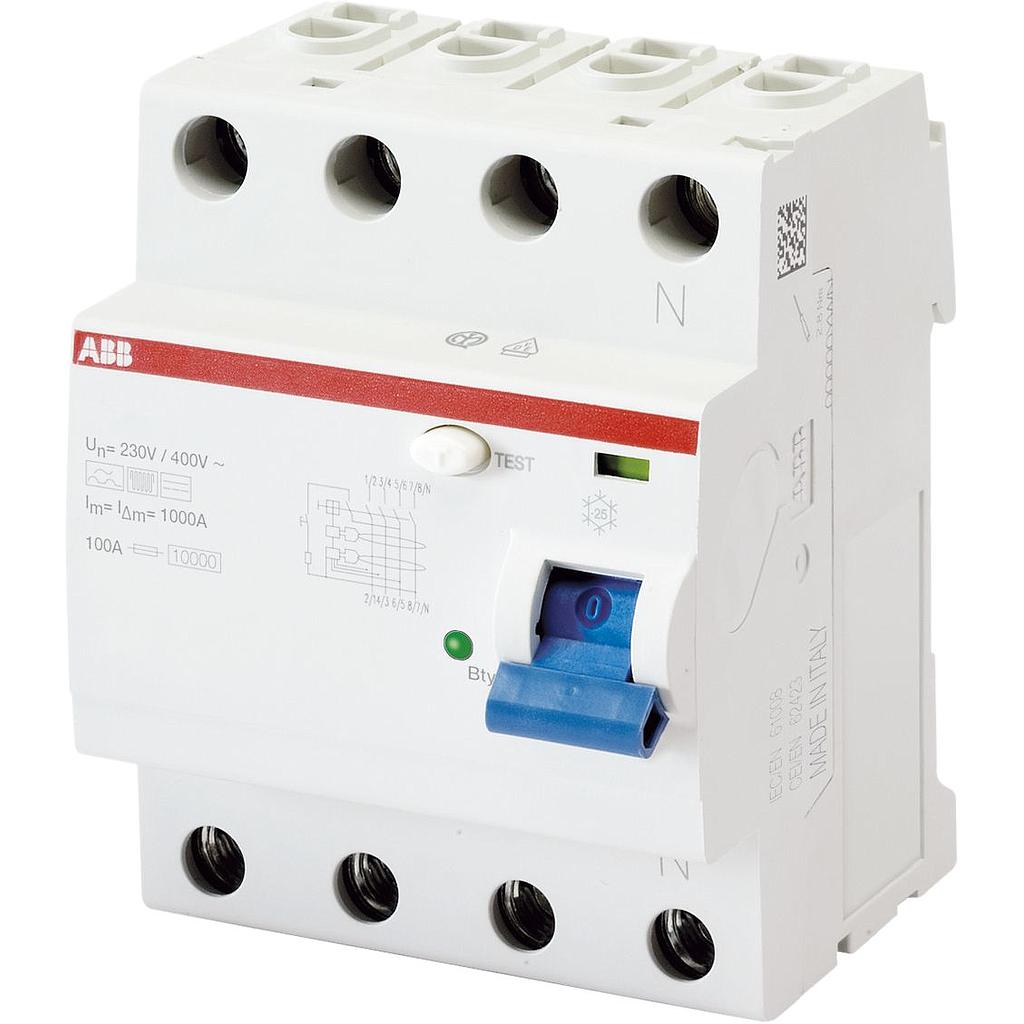 FI-Schalter ABB proM compact