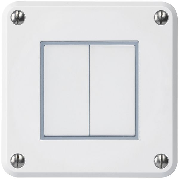 UP-Druckschalter ROB Sch.3+3