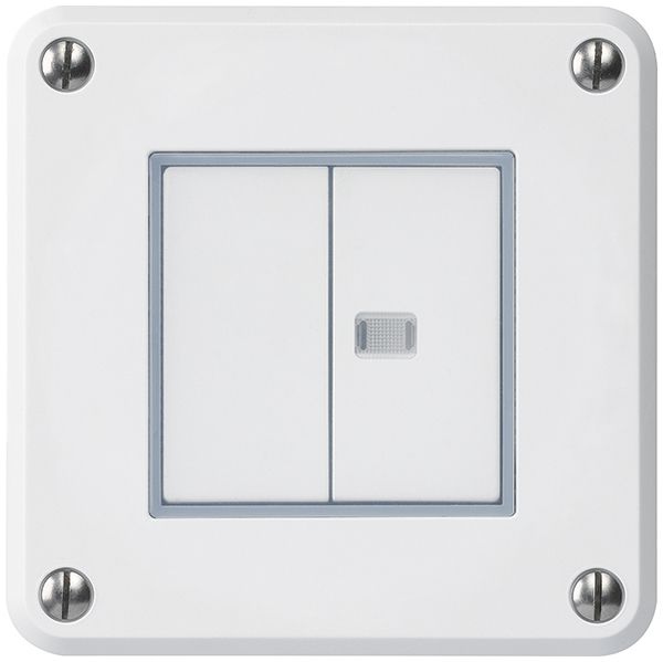 UP-Druckschalter ROB Sch.3+3