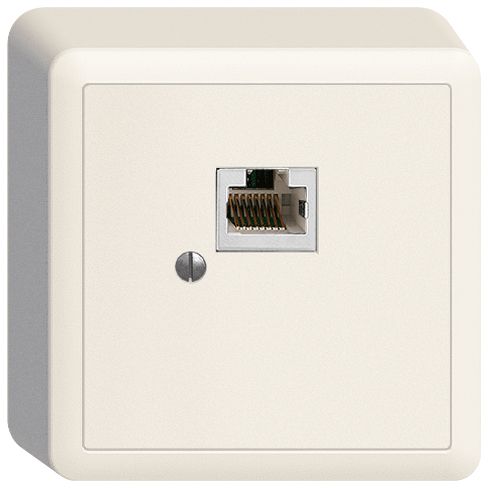 AP-Dose 1×RJ45/s 8P Edue ws