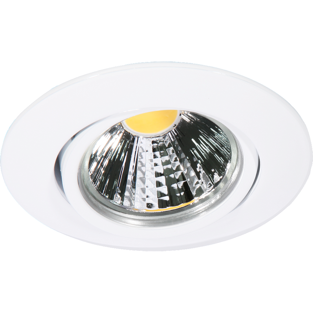 LED-Downlight Classic Flat 8 W, 700 l