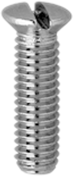 LS-Linsenschrauben M2,6×9