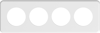 UP-Kopfzeile SDUE 1×4 ws