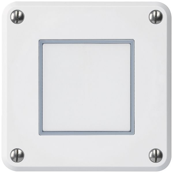 UP-Druckschalter ROB Sch.3 ws