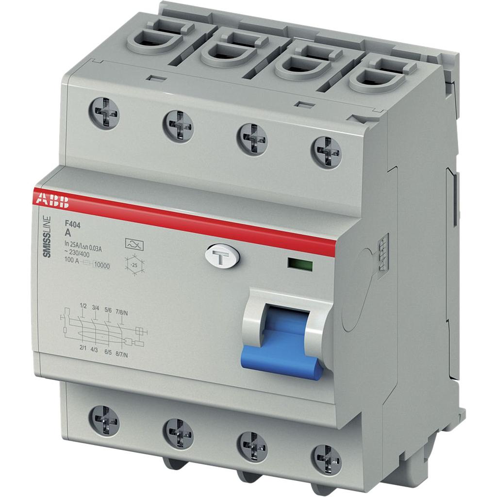 FI-Schalter SMISSLINE TP 63/30