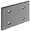 Verbindungslasche EBO 80mm Pol