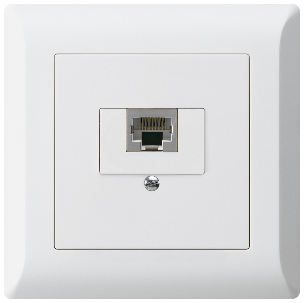 UP-Dose KLI 1×RJ45s ws