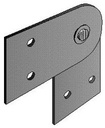 Gelenkstück EBO 80mm Syn.