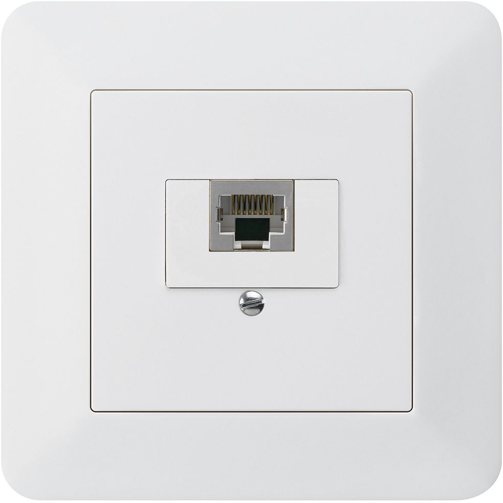 UP-Dose KTR 1×RJ45s ws