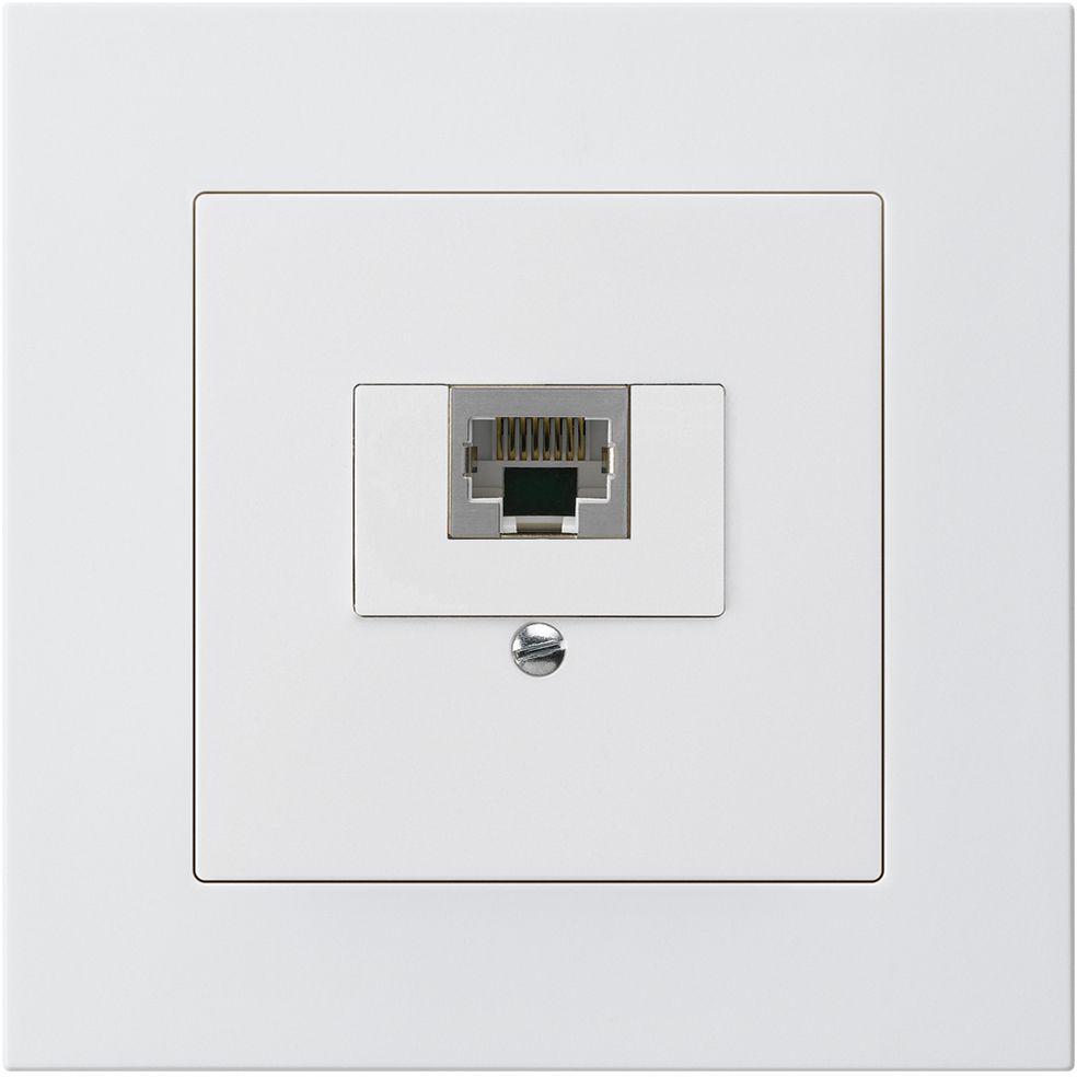 UP-Dose KPR 1×RJ45s ws