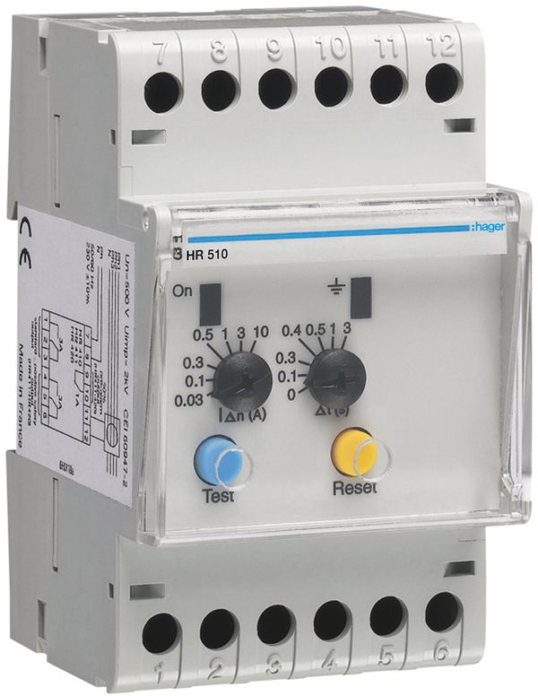 FI-Relais HA 0.03-10A