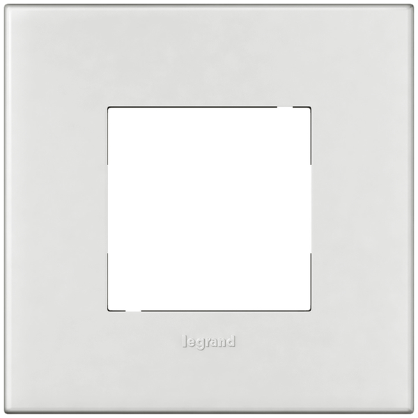 Abdeckrahmen ATO 1×1 Modul ws